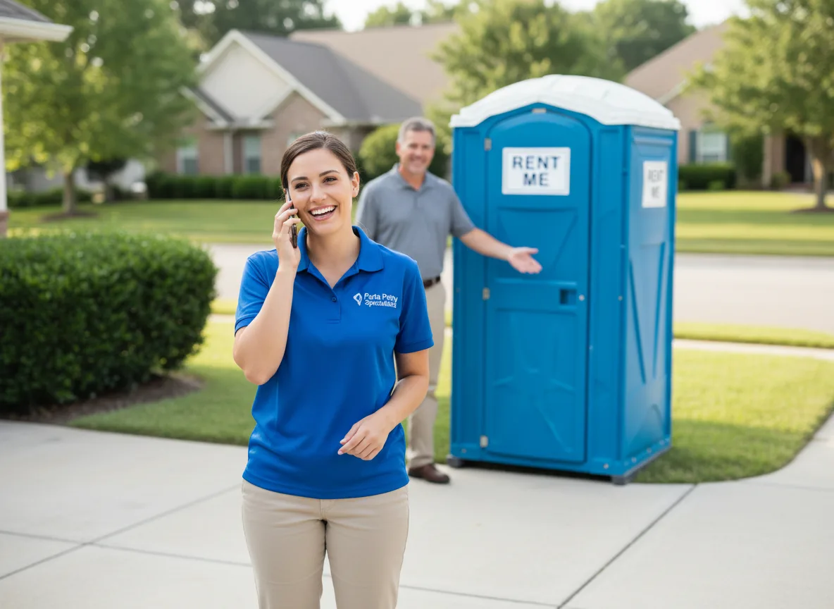 Portable Toilet Rental Lumberville, PA FAQs